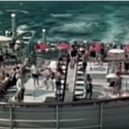 Andrea Doria - Andrea Doria – zadní paluba – youtube