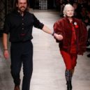 Vivienne Westwoodová - Andreas Kronthaler aVivienne Westwood 2016 – vogue