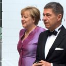 Joachim Sauer - Angela merkelová a Joachim Sauer – heavy