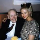 Anna Nicole Smithová - Anna Nicolle a J, Howard Marshall – nterview Magazine