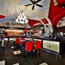 Luxusní restaurace - Argentina (1)