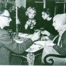 Karen Blixen a Vzpomínky na Afriku - Arthur Miller, Marilyn Monroe, Karen Blixen – ROMPEDAS – WordPress.
