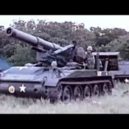 Neutronová bomba - Atomové dělostřelectvo USA – houfnice 200 mm -maximální dostřel 17 km – youtube