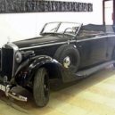 Lina Heydrichová - Automobil značky Mercedes-Benz, SS-3, sloužící k potřebám rodiny Heydrichových. – WIKIPEDIE