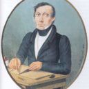 Langweil - Autoportrét z roku 1830; kvaš na slonovině, Národní muzeum Praha – WIKIPEDIE