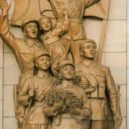Kim Ir-sen - Ať žije naše svobodná země – archiv autora