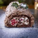 Vánoční poleno - BBC Good Food
