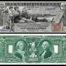 Martha Washingtonová - Bankovka 1 dolar (1896) – wikipedia