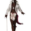 Francois Duvalier - Baron Samedi (Sobotní pán) – žije na hřbitovech – amazon