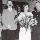 Hitlerův pilot - Baur byl na svatbě Hitlera a Eva Braunové – Daily Express