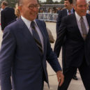 Menachem Begin - Begin během návštěvy Spojených států, září 1981 – wikipedie