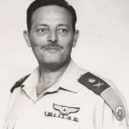 Benny Peled - Benny Peled (1928 – 2002) – velitel izraelského vojenského letectva – kopie – kopie