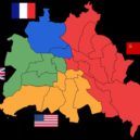 Ernst Reuter, starosta Berlína - Berlín rozdělený do čtyř sektorů -wikipedia