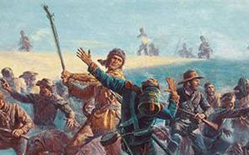 Výkřik „Za Alamo!“ tradičně povzbuzuje amerického bojového ducha. Víte proč?