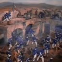 Bitva o Alamo - Bitva o Alamo – Toy Soldiers of San Diego