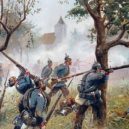 Bitva u Hradce Králove 1866 - Bitva u Hradce Králové 1866- Slavné bitvy českých dějin