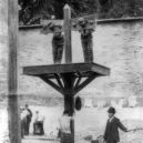 Flagelanti - Bičování vězňů, Delaware, 1907 – wikipedie