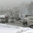 Problémy se stavbou dálnic - Blesk