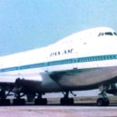 Pan Am - Boing 747 společnosti Pan Am – JPB Transportation