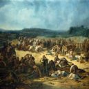 Bitva u Solferina 1859 - Bojiště u Solferina po bitvě – wikipedie