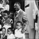 Bokassa - Bokassa měla několik desítek dětí mnoha různými ženamiu (1970) -BBCnews
