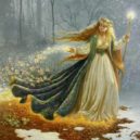 Brighid – Imbolc - Brighid-Brid