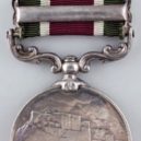 Jak Britové dobyli Tibet - Britská medaile udělená všem, kdo se zúčastnili výpravy do Tibetu – revers- wikipedia