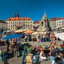 Nosítková služba Brno - Brno – Zelný trh – Brno