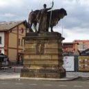 Pražská tržnice v Holešovicích v době jatek, a její podoba dnes - Praha Holešovická pražská tržnice