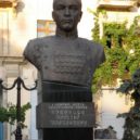 Admirál Kuzněcov - Busta admirála Kuzněcova v Sevastopolu – wikipedia