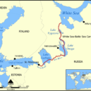 Sergej Mironovič Kirov - Bělomořsko-baltský kanál – wikipedia