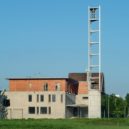 Kobylisy - CC noc kostelů