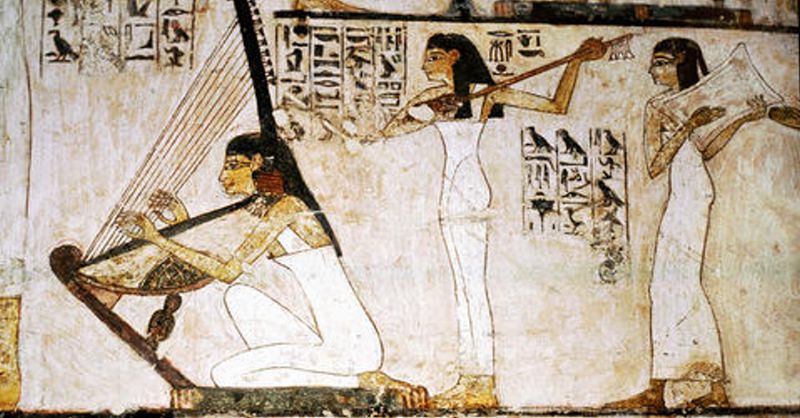 Objevil pro nás starý Egypt, svět nečekaně podobný tomu našemu