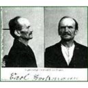 Berlínský řezník - Carl Grossmann v identifikační kartě, 1921 – murderpedia Rankly