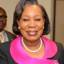 Bokassa - Catherine Samba-Panza, narozená roku 1954, prozatimní prezidentka (2014 – 2016). vedla zemi do řádných voleb – wikipedia