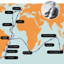 Charles Darwin - Cesta lodi Beagle