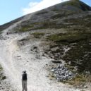 Svatý Patrik - Cesta na vrchol Croagh Patrick – wikipedia