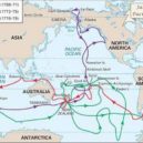 James Cook - Cesty Jamese Cook – Encyclopedia Britannica