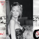 Anna Nicole Smithová - Claudia Schiffer – Guess jenas – thecut.