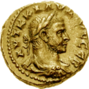 Svatá Priska - Claudiova tetradrachma – wikipedia