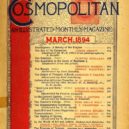 Helen Gurley Brownová - Cosmopolitan vychází od roku 1886 – wikipedia
