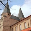 Bitva u Chlumce 1126 - Císařský dóm Lothara III. v Königslutteru