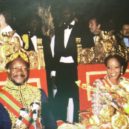 Bokassa - Císařský pár – ceremoniál r. 1977 ´spolkl´jednu třetinu ročního rozpočtu republiky a veškerou finanční pomoc z Francie za daný rok – střízlivý odhad je 30 milionů dolarů – Reddit