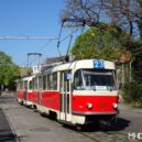 Linka 23 jezdí ulicí Hládkov - DSC06398-1