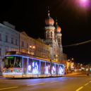 Vánoční tramvaje 2018 - DSC_0438