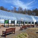 Motýli v Botanické zahradě - Botanická zahrada