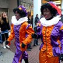 Sinterklaas a Černý Pete - DVA ZWARTE PIET – wikipedia