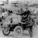 Mercedes - Rennwoche von Nizza