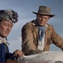 Film Alamo - Davy Crockett + Jim Bowie