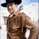 Film Alamo - Davy Crockett – John Wayne
